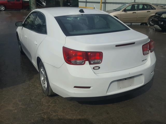 1G11B5SA6DF182297 - 2013 CHEVROLET MALIBU LS Ağ foto 3