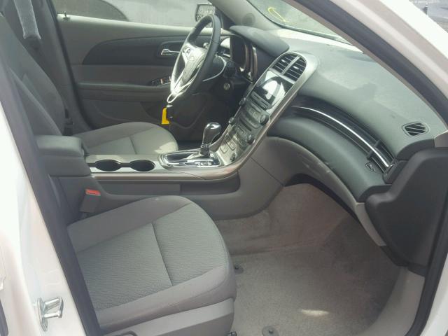 1G11B5SA6DF182297 - 2013 CHEVROLET MALIBU LS Ağ foto 5