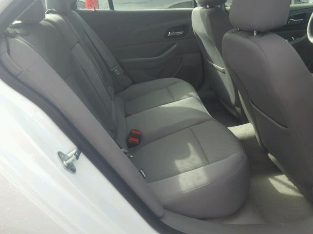 1G11B5SA6DF182297 - 2013 CHEVROLET MALIBU LS Ağ foto 6