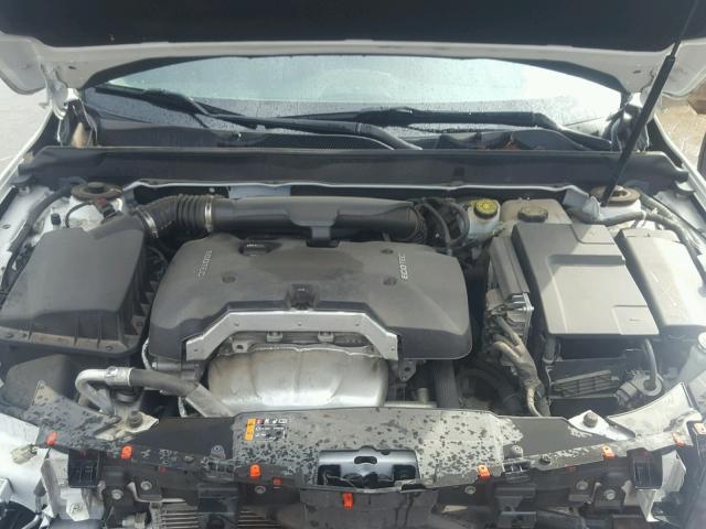 1G11B5SA6DF182297 - 2013 CHEVROLET MALIBU LS Ağ foto 7