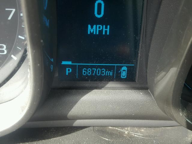 1G11B5SA6DF182297 - 2013 CHEVROLET MALIBU LS Ağ foto 8