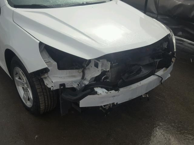 1G11B5SA6DF182297 - 2013 CHEVROLET MALIBU LS Ağ foto 9