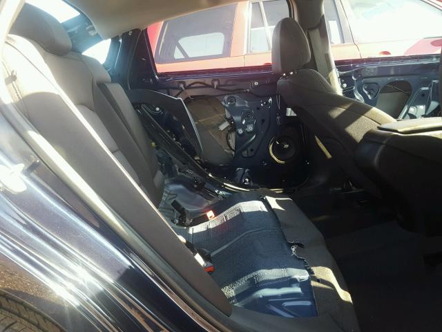 1G1ZB5ST0JF168332 - 2018 CHEVROLET MALIBU LS Mavi foto 6