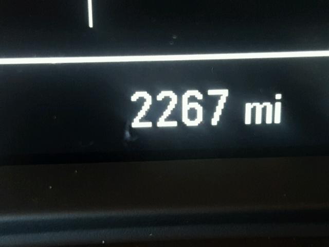 1G1ZB5ST0JF168332 - 2018 CHEVROLET MALIBU LS Mavi foto 8