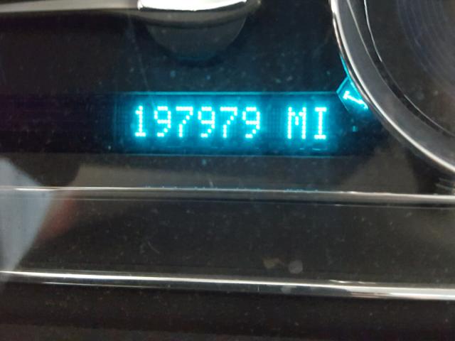 3GNDA13D48S570775 - 2008 CHEVROLET HHR LS SILVER photo 8