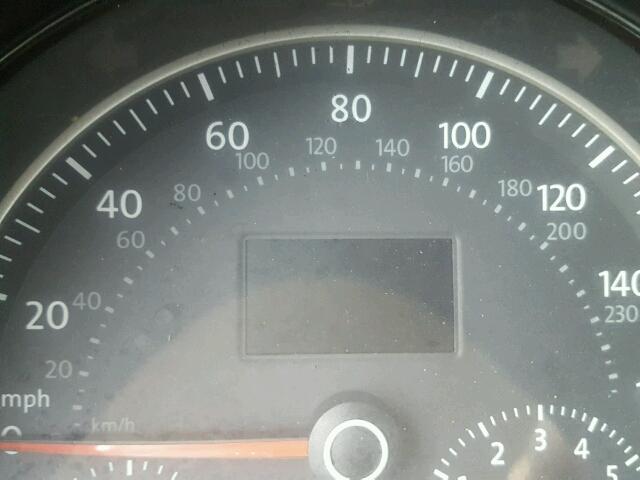 3VWPW31C49M518854 - 2009 VOLKSWAGEN NEW BEETLE 黑色 照片 8