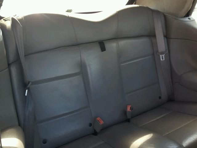 3VWDC21V62M809269 - 2002 VOLKSWAGEN CABRIO GLX 银色 照片 6