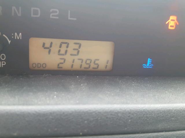 JTLKT324864067601 - 2006 TOYOTA SCION XB Жасыл фото 8