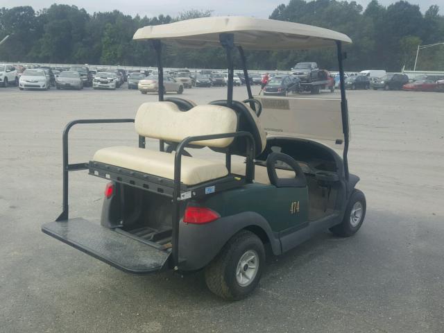 PH1139231894 - 2011 ARO GOLF CART GREEN photo 4