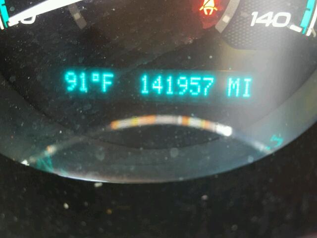 1G1ZG5E78CF132861 - 2012 CHEVROLET MALIBU LTZ 黑色 照片 8