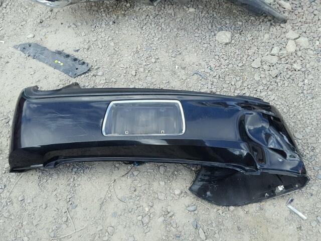 1G1ZG5E78CF132861 - 2012 CHEVROLET MALIBU LTZ 黑色 照片 9