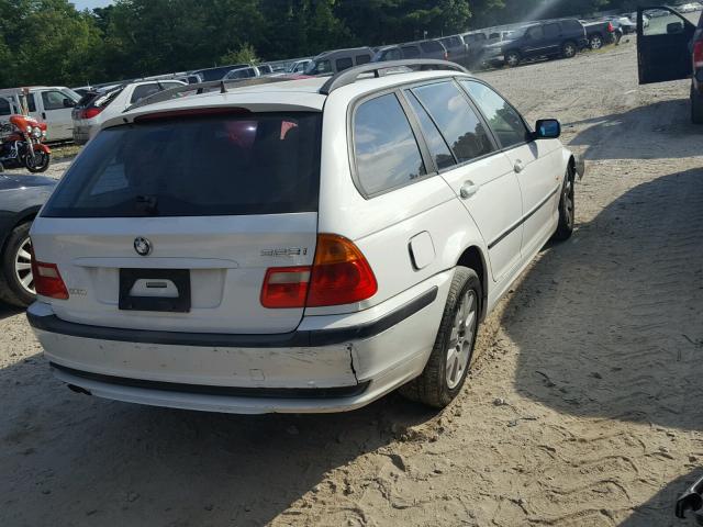 WBAAR3349YJM01866 - 2000 BMW 323 IT WHITE photo 4