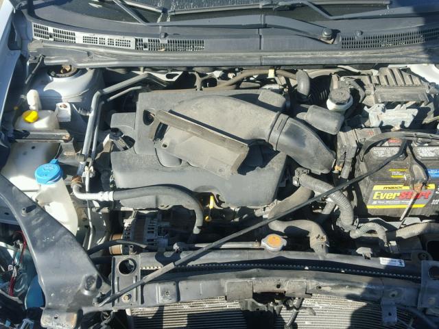 3N1AB61E78L685000 - 2008 NISSAN SENTRA 2.0 SILVER photo 7