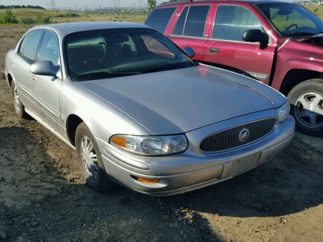 1G4HP52K05U121276 - 2005 BUICK LESABRE CU SILVER photo 1