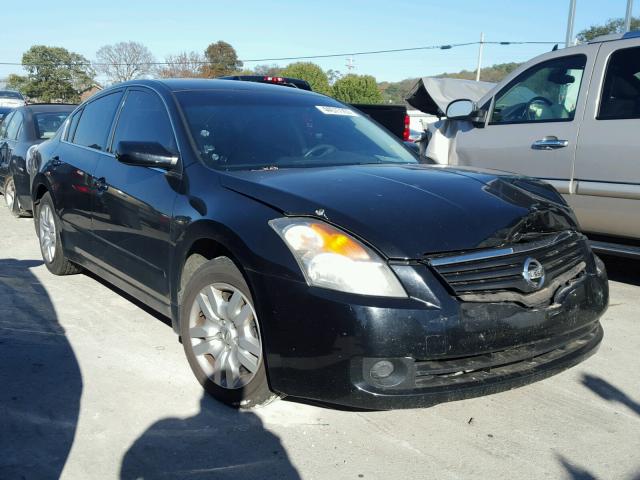 1N4AL21EX9N433882 - 2009 NISSAN ALTIMA 2.5 BLACK photo 1