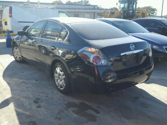 1N4AL21EX9N433882 - 2009 NISSAN ALTIMA 2.5 BLACK photo 3