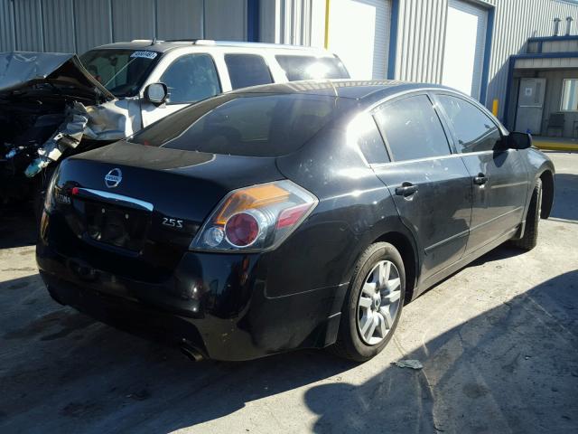 1N4AL21EX9N433882 - 2009 NISSAN ALTIMA 2.5 BLACK photo 4