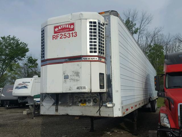 1UYVS2537WU308607 - 1998 UTILITY TRAILER WHITE photo 3