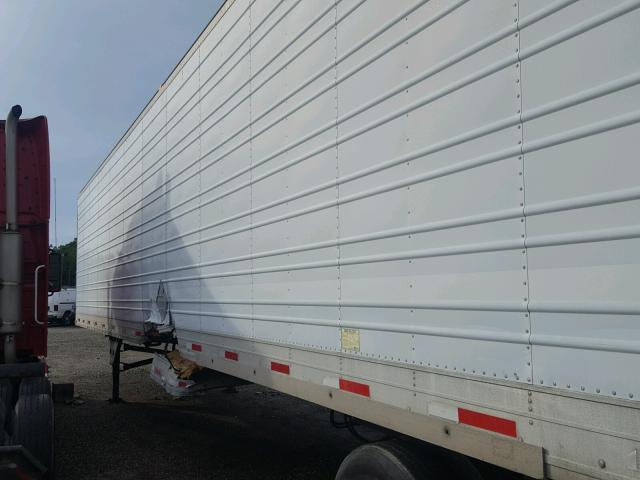 1UYVS2537WU308607 - 1998 UTILITY TRAILER WHITE photo 4