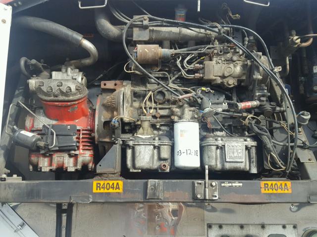 1UYVS2537WU308607 - 1998 UTILITY TRAILER WHITE photo 7