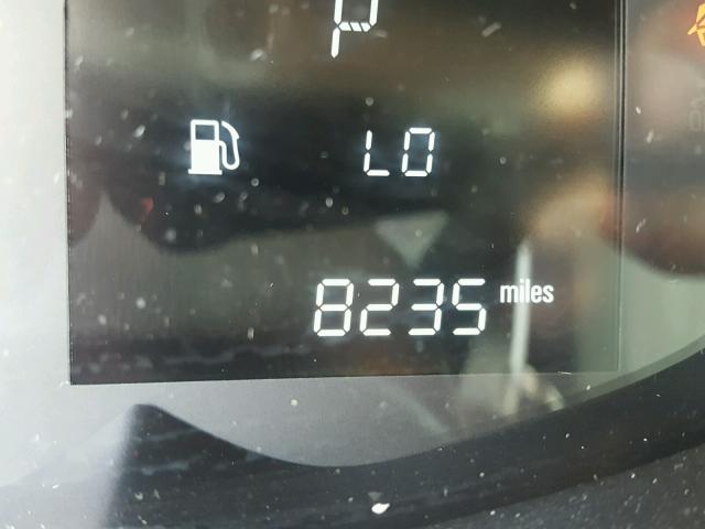 1G1JB5SH7H4153406 - 2017 CHEVROLET SONIC LS 银色 照片 8