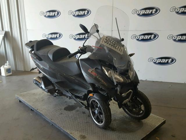 ZAPM860X2G5000233 - 2016 PIAGGIO MP3 500 SP BLACK photo 1