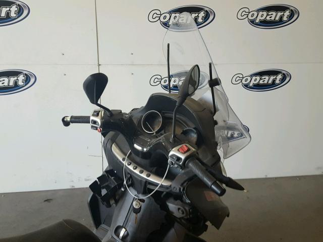 ZAPM860X2G5000233 - 2016 PIAGGIO MP3 500 SP BLACK photo 5