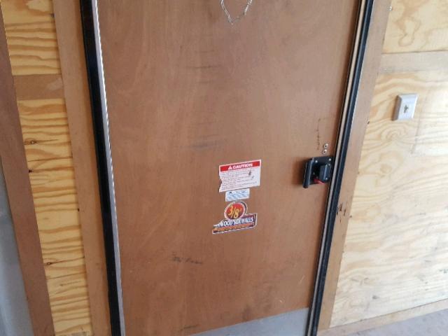 4P2FB12139U094335 - 2009 UTILITY TRAILER WHITE photo 9