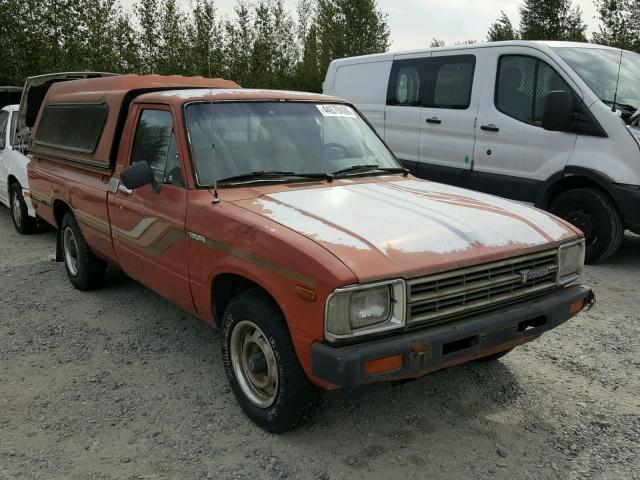 JT4RN44S1D1122040 - 1983 TOYOTA PICKUP 1/2 RED photo 1