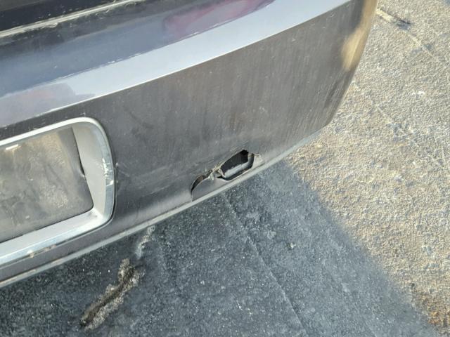 1G1ZC5E09CF369115 - 2012 CHEVROLET MALIBU 1LT SILVER photo 9