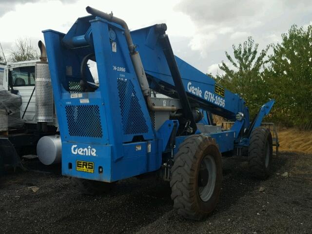 GTH1006A9849 - 2006 GENE LIFT BLUE photo 5