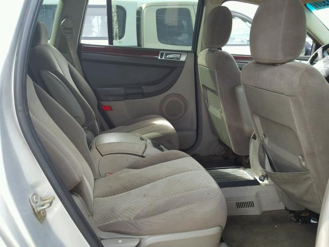 2C4GM68474R614763 - 2004 CHRYSLER PACIFICA SILVER photo 6