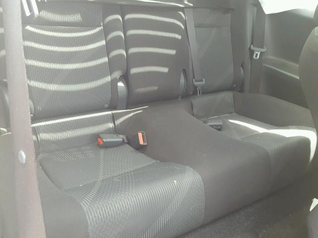 JTKJF5C79D3061627 - 2013 TOYOTA SCION TC 黑色 照片 6