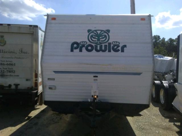 1EC1G312112899758 - 2001 FLEETWOOD PROWLER  WHITE photo 2