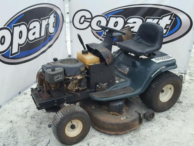 032700C002672 - 2002 CRAF LAWNMOWER GREEN photo 2