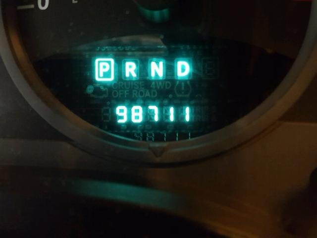 1J8FF47W78D621565 - 2008 JEEP COMPASS SP 蓝色 照片 8