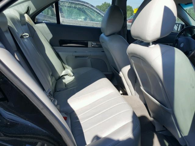 1LNHM86S65Y641480 - 2005 LINCOLN LS 黑色 照片 6