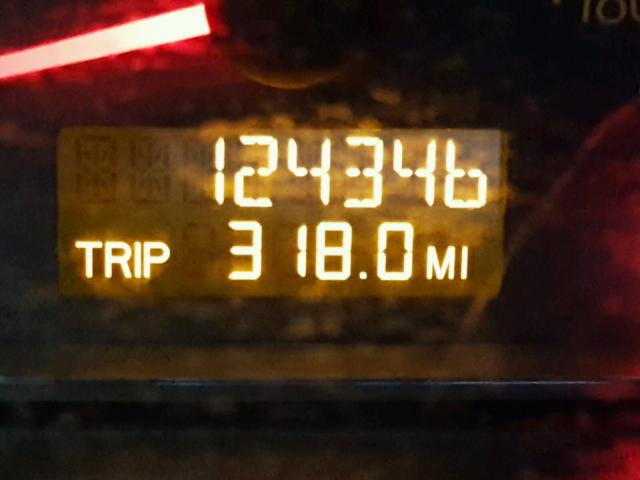 1G8AJ58F97Z145738 - 2007 SATURN ION LEVEL BLACK photo 8