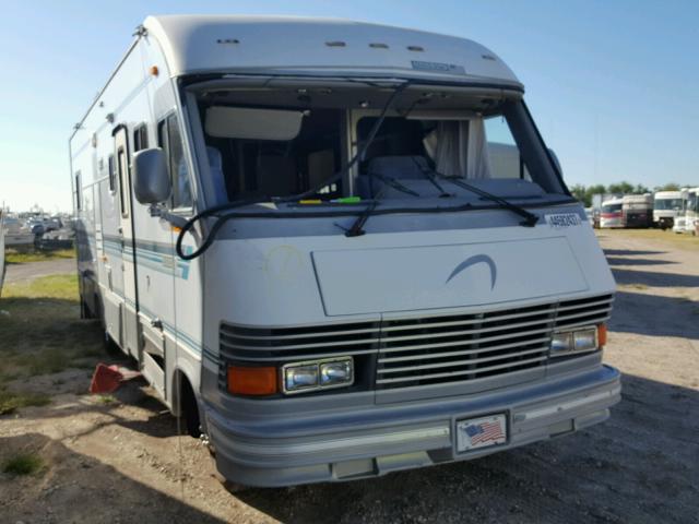 3FCMF53G2PJA00578 - 1993 DUTC MOTORHOME WHITE photo 1