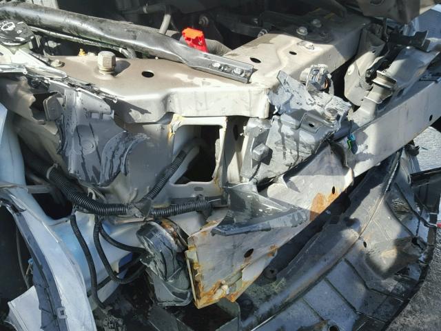 2G1WT58K079240002 - 2007 CHEVROLET IMPALA LT TAN photo 9