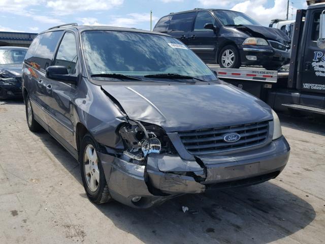 2FMZA57614BA91193 - 2004 FORD FREESTAR S CHARCOAL photo 1