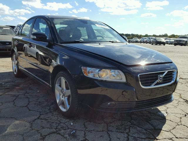 YV1MS382782401316 - 2008 VOLVO S40 2.4I BLACK photo 1