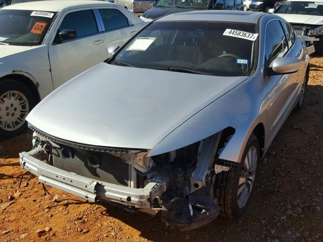 1HGCS1A71AA003690 - 2010 HONDA ACCORD EX 银色 照片 2