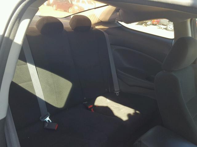 1HGCS1A71AA003690 - 2010 HONDA ACCORD EX 银色 照片 6