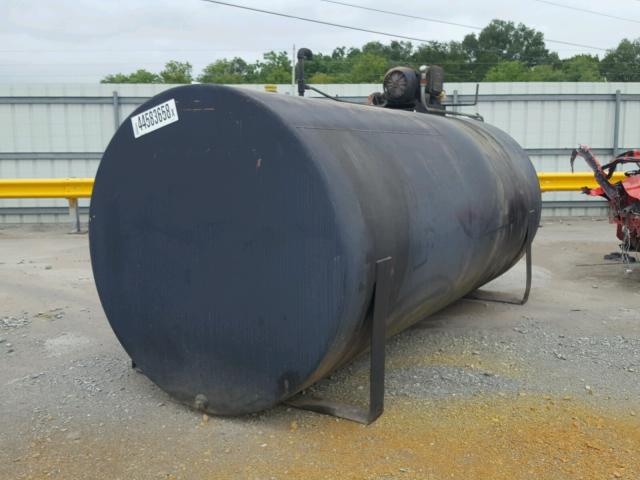 PE24 - 2012 FUEL TANK 2000G BLACK photo 2