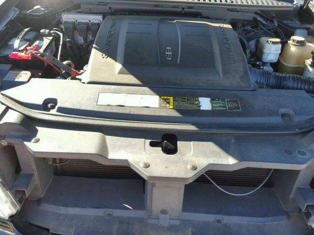 5LMFU27586LJ22083 - 2006 LINCOLN NAVIGATOR BLACK photo 7