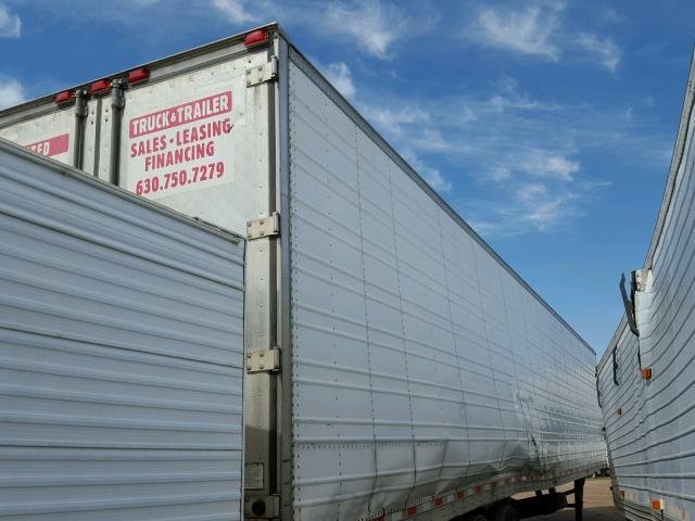 1GRAA06227W704756 - 2007 GREAT DANE TRAILER REEFER WHITE photo 4