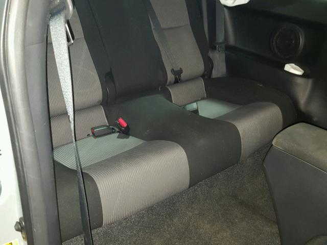 JTKJF5C7XE3068748 - 2014 TOYOTA SCION TC 灰色 照片 6