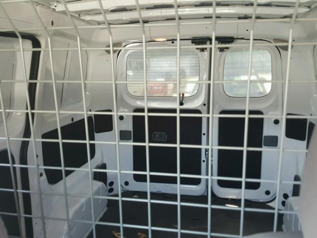 3N63M0YN6HK698942 - 2017 CHEVROLET CITY EXPRE WHITE photo 6