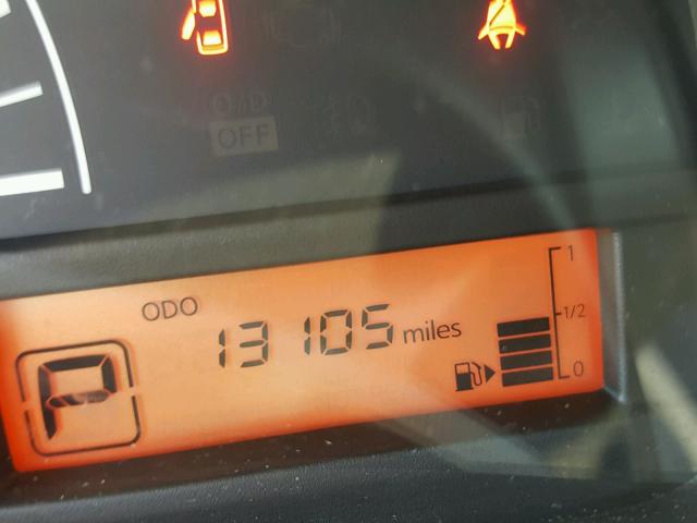 3N63M0YN6HK698942 - 2017 CHEVROLET CITY EXPRE WHITE photo 8